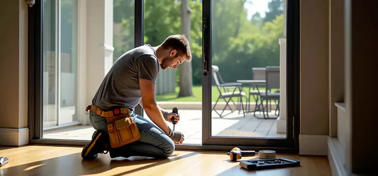 Comprehensive Solutions for Every Glass Door Need in Vineyard, CA