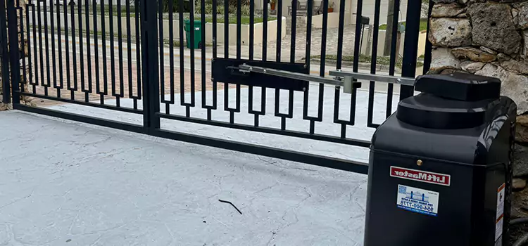 Seamless Installation and Support for Your New Gate in Vineyard, CA